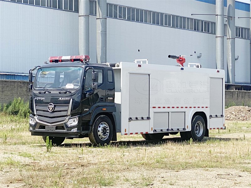 🚒 消防车大揭秘：城市里的"红色守护神"到底有多硬核？